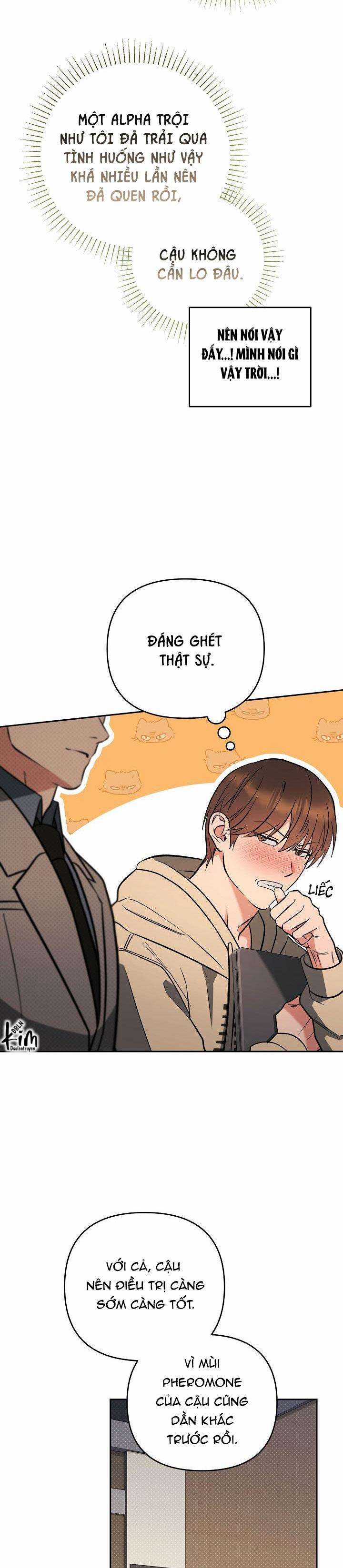 Romance Not Romantic - Chapter 13 - Trang 13