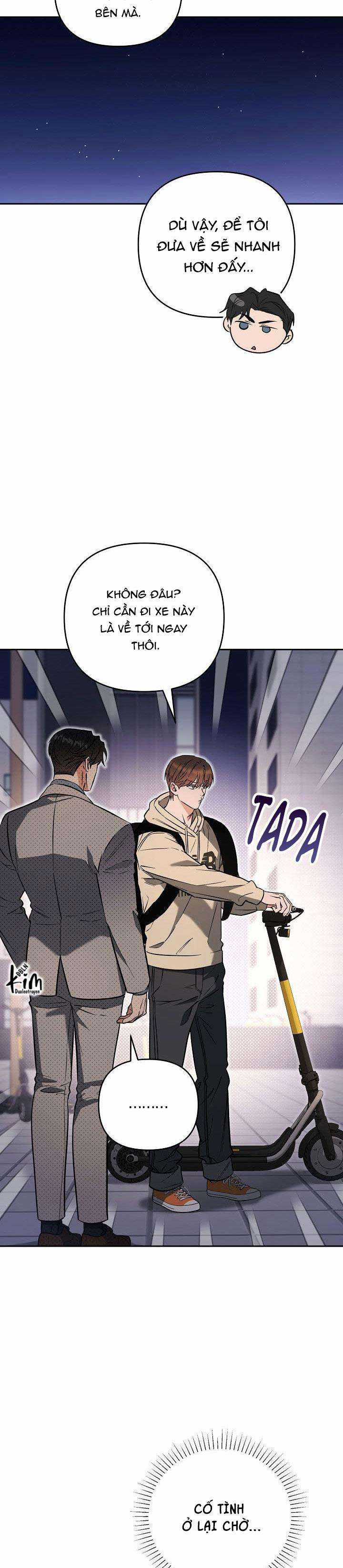 Romance Not Romantic - Chapter 13 - Trang 18