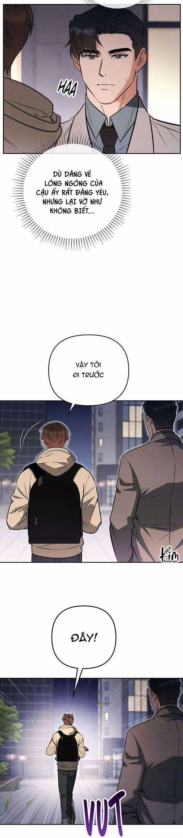 Romance Not Romantic - Chapter 13 - Trang 19