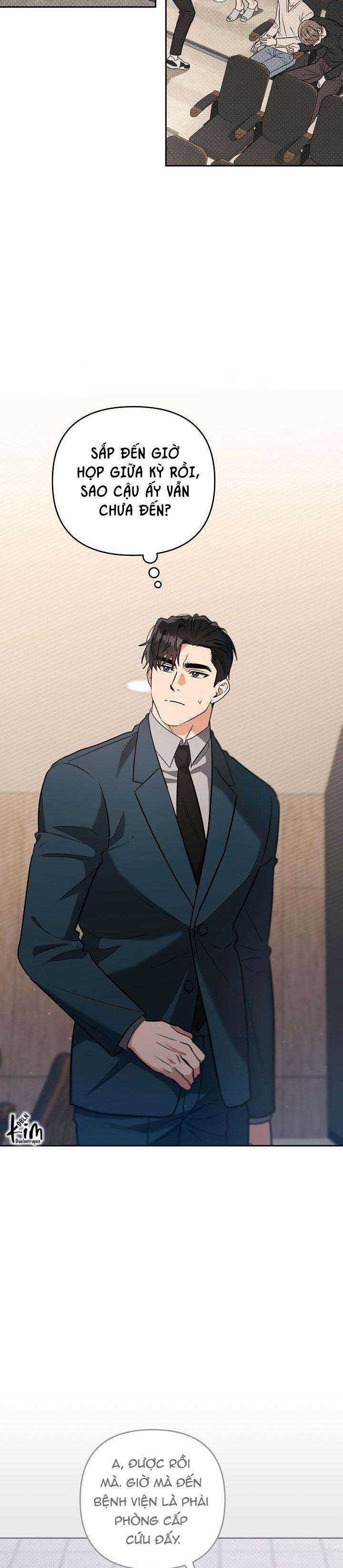 Romance Not Romantic - Chapter 13 - Trang 23