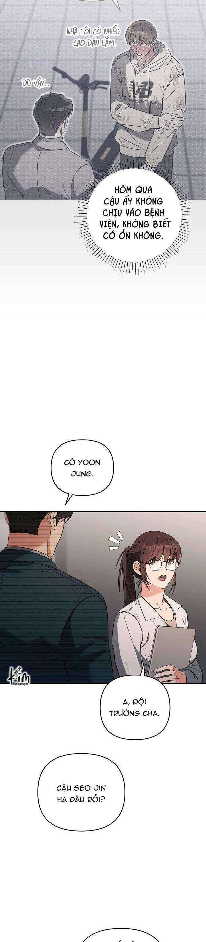 Romance Not Romantic - Chapter 13 - Trang 24