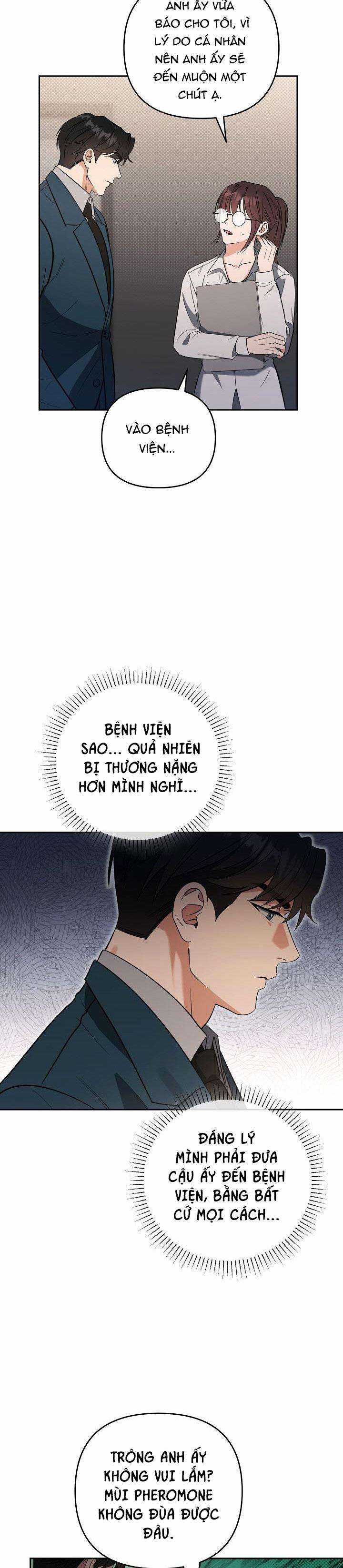 Romance Not Romantic - Chapter 13 - Trang 25