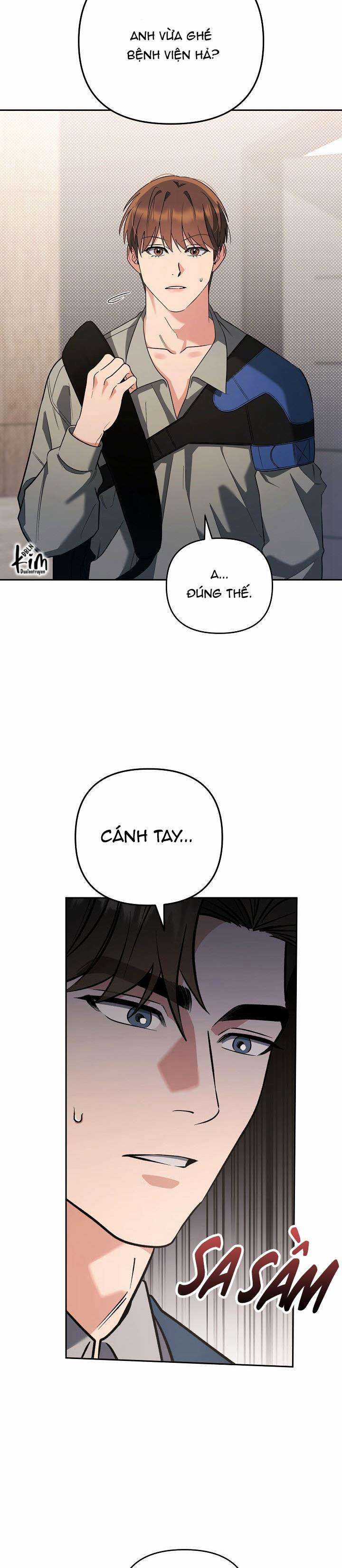 Romance Not Romantic - Chapter 13 - Trang 27