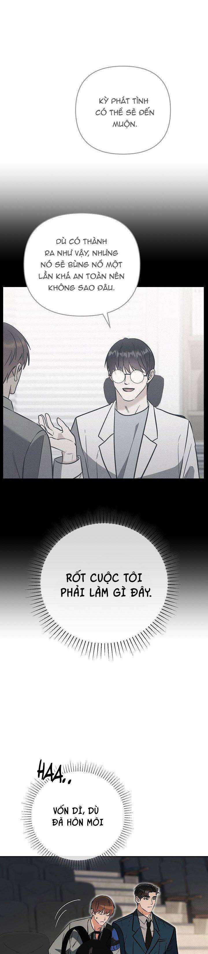 Romance Not Romantic - Chapter 13 - Trang 29