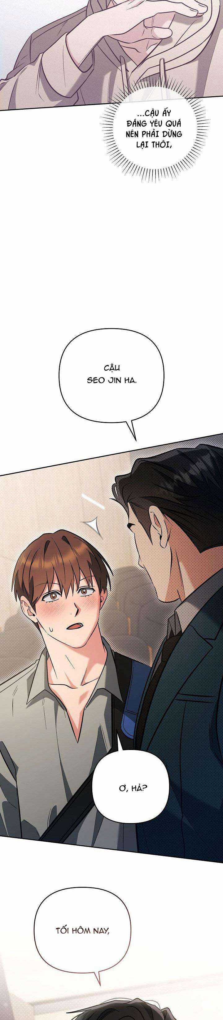 Romance Not Romantic - Chapter 13 - Trang 33