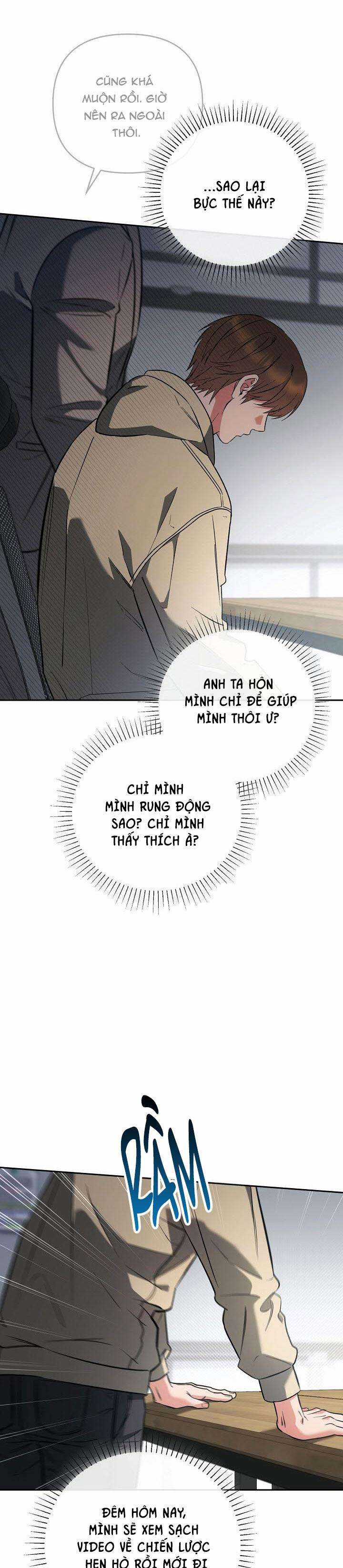 Romance Not Romantic - Chapter 13 - Trang 9