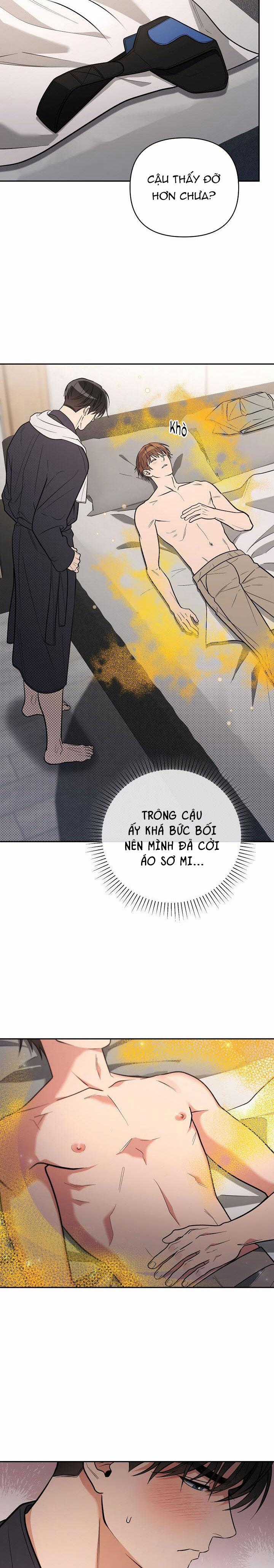 Romance Not Romantic - Chapter 14 - Trang 16