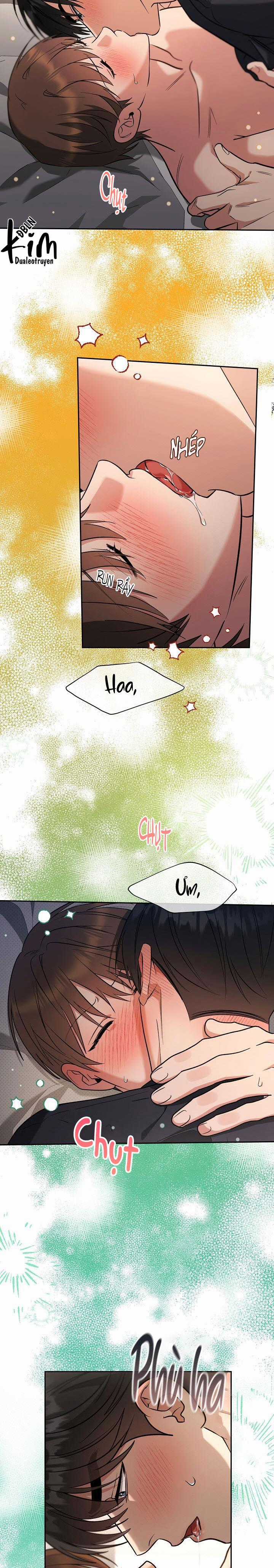 Romance Not Romantic - Chapter 14 - Trang 22