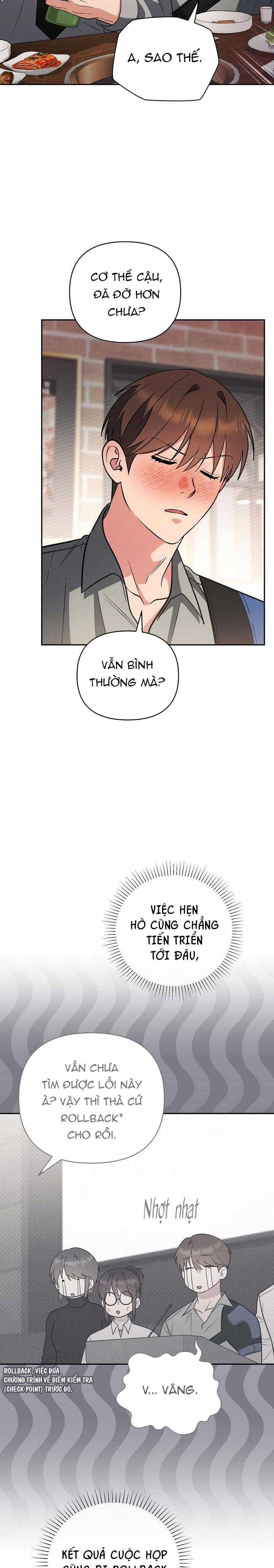 Romance Not Romantic - Chapter 14 - Trang 4