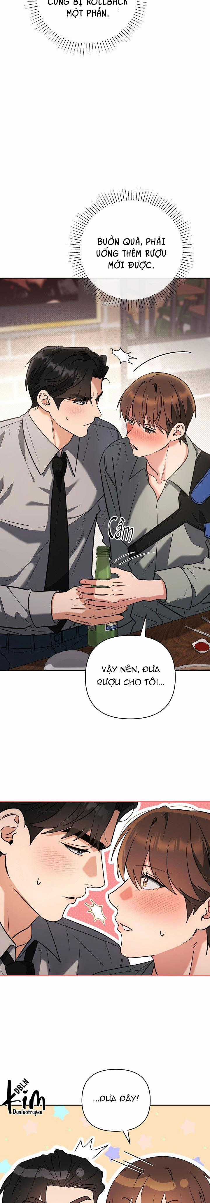 Romance Not Romantic - Chapter 14 - Trang 5