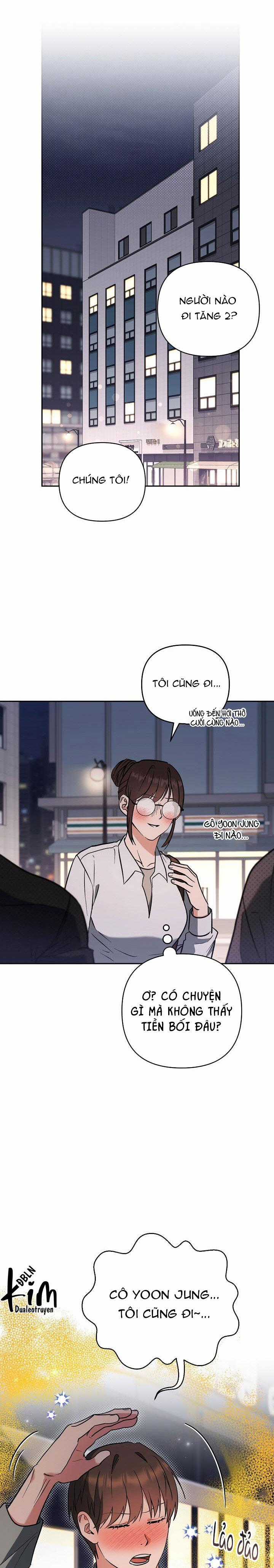 Romance Not Romantic - Chapter 14 - Trang 7