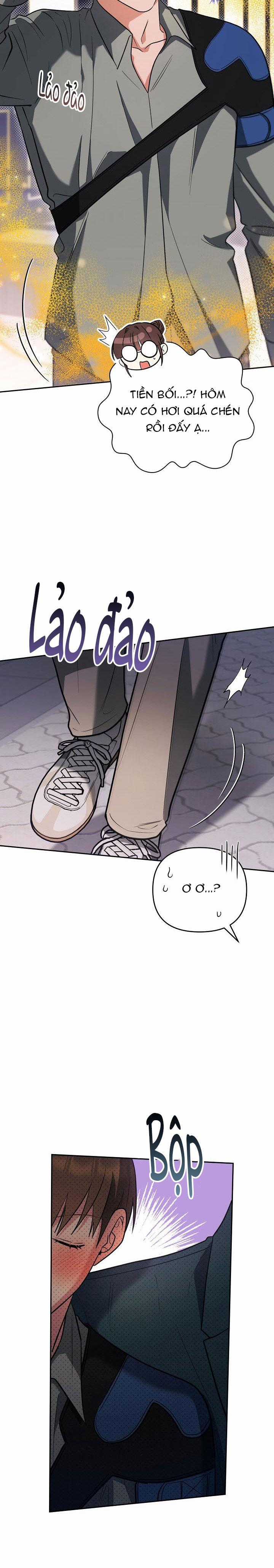 Romance Not Romantic - Chapter 14 - Trang 8