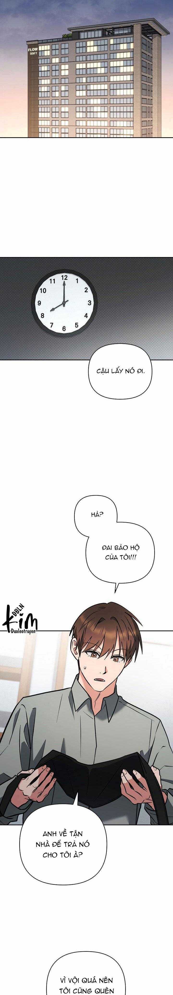 Romance Not Romantic - Chapter 17 - Trang 12