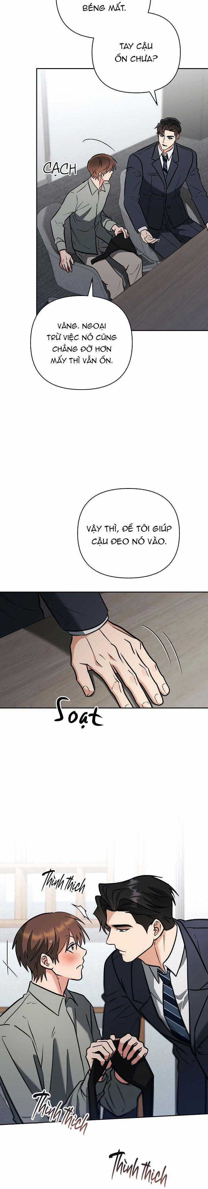 Romance Not Romantic - Chapter 17 - Trang 13