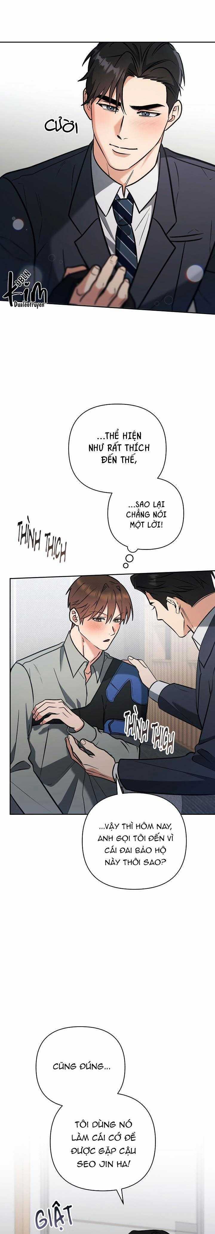 Romance Not Romantic - Chapter 17 - Trang 14