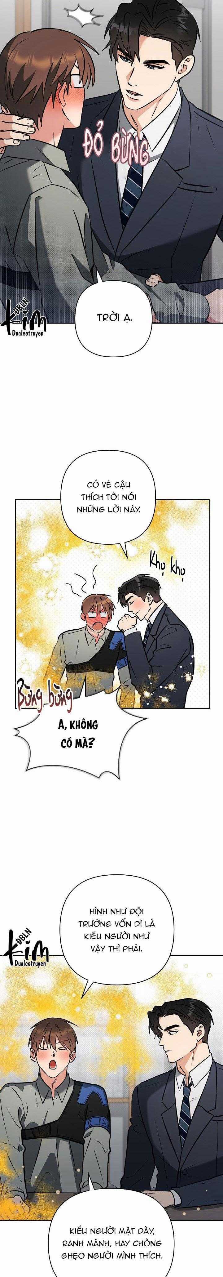 Romance Not Romantic - Chapter 17 - Trang 15