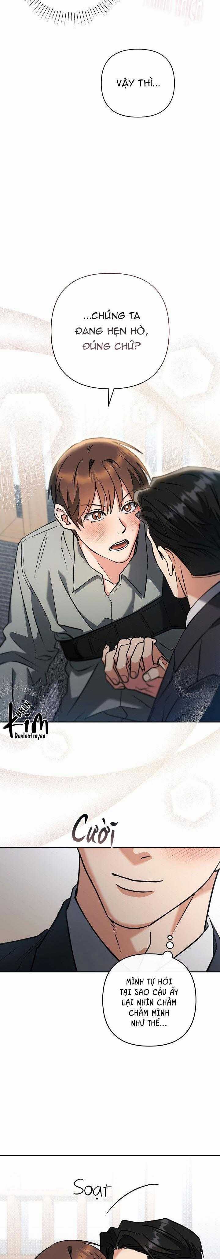 Romance Not Romantic - Chapter 17 - Trang 17