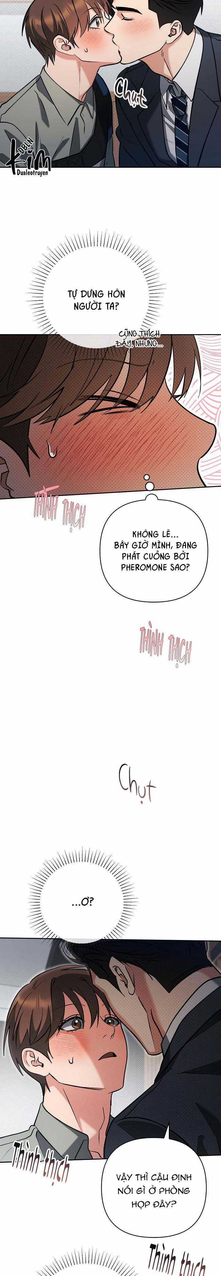 Romance Not Romantic - Chapter 17 - Trang 18