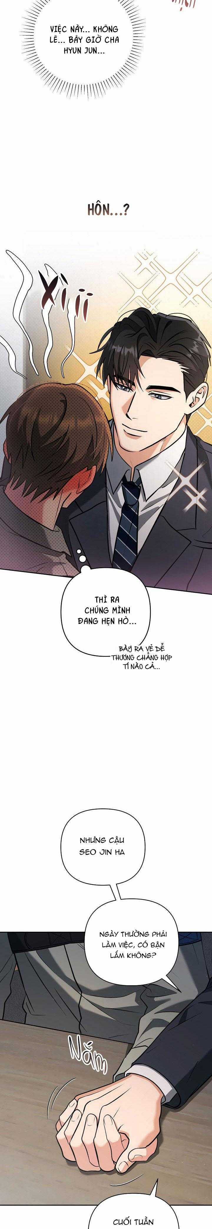 Romance Not Romantic - Chapter 17 - Trang 19