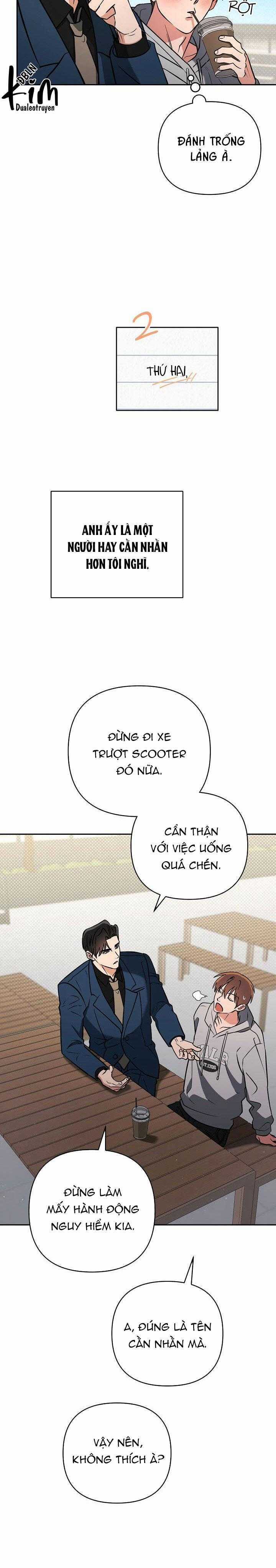 Romance Not Romantic - Chapter 17 - Trang 25