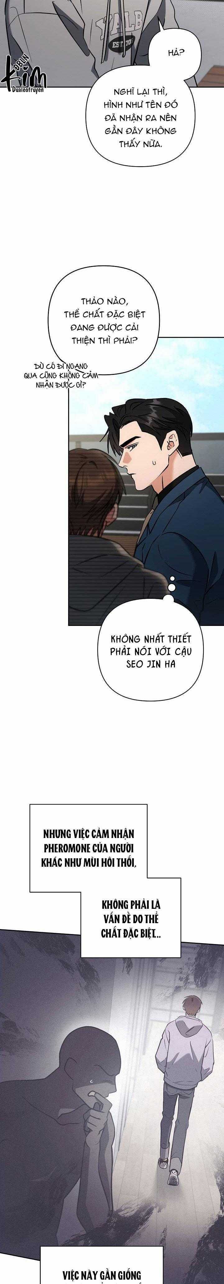 Romance Not Romantic - Chapter 17 - Trang 27