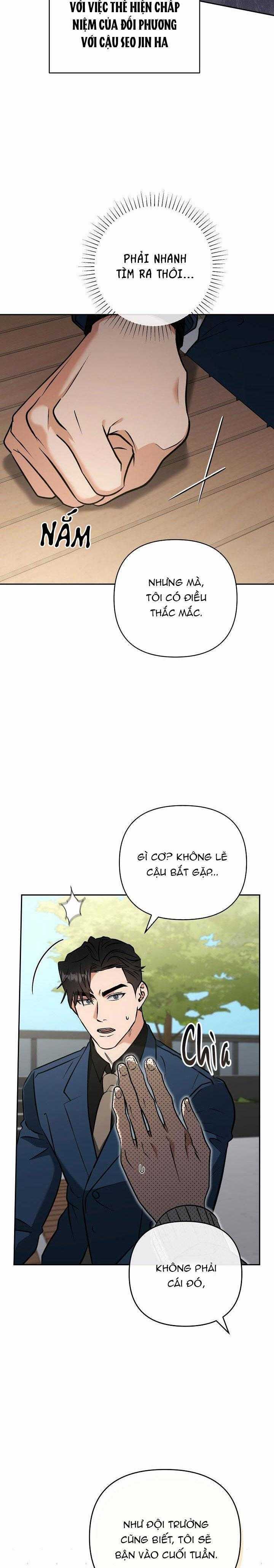 Romance Not Romantic - Chapter 17 - Trang 28