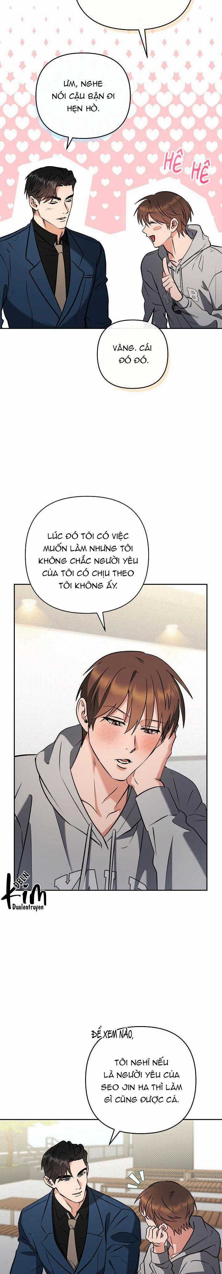 Romance Not Romantic - Chapter 17 - Trang 29