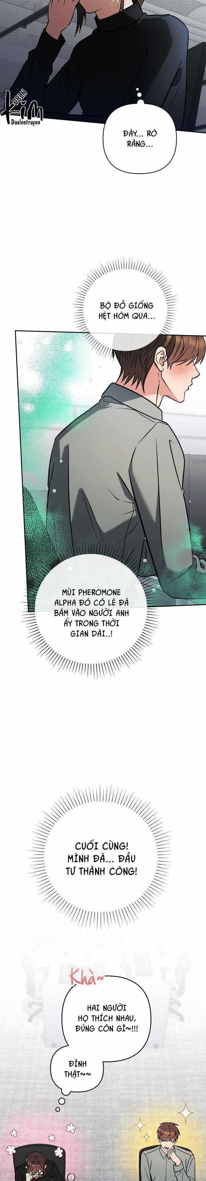 Romance Not Romantic - Chapter 17 - Trang 6