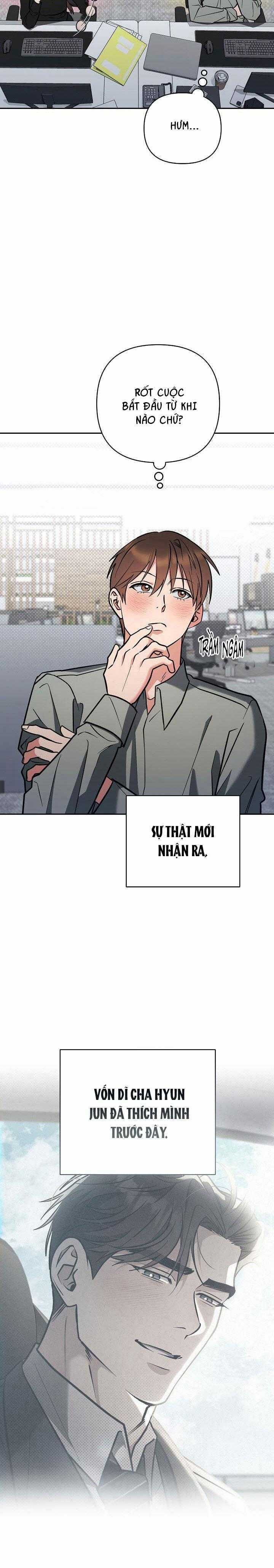 Romance Not Romantic - Chapter 17 - Trang 7