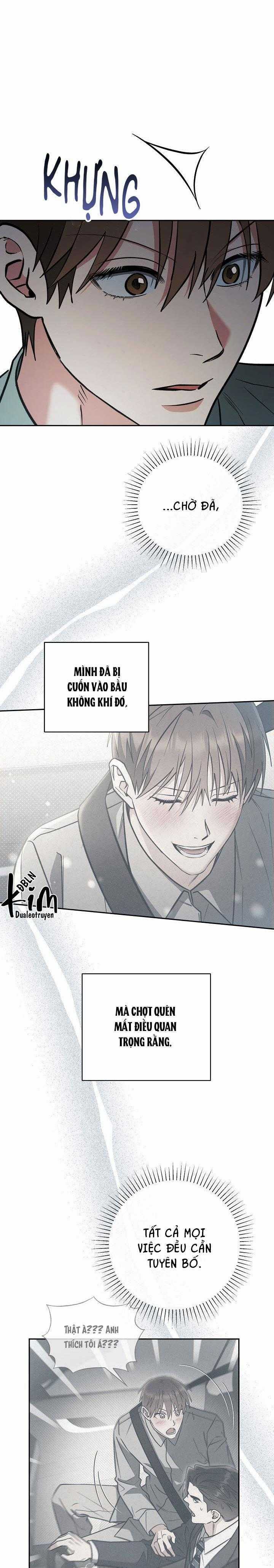 Romance Not Romantic - Chapter 17 - Trang 9