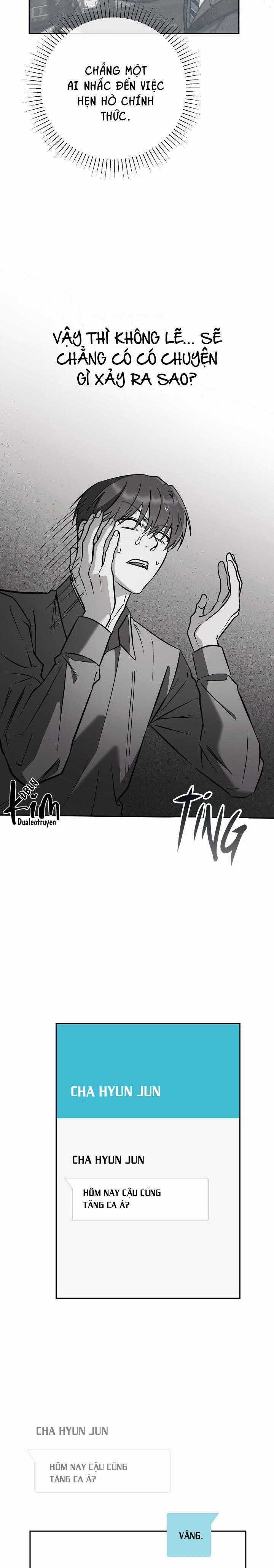 Romance Not Romantic - Chapter 17 - Trang 10