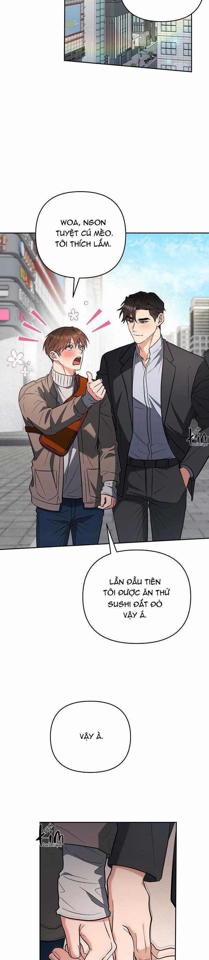 Romance Not Romantic - Chapter 18 - Trang 12