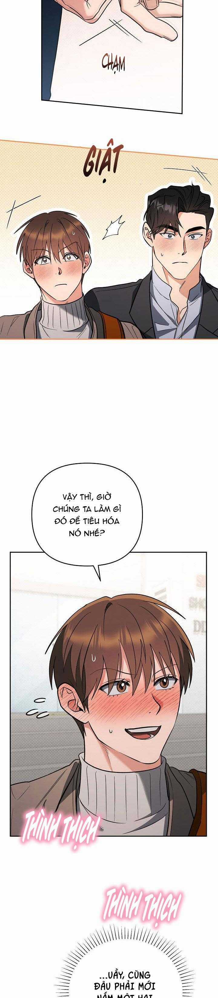 Romance Not Romantic - Chapter 18 - Trang 13