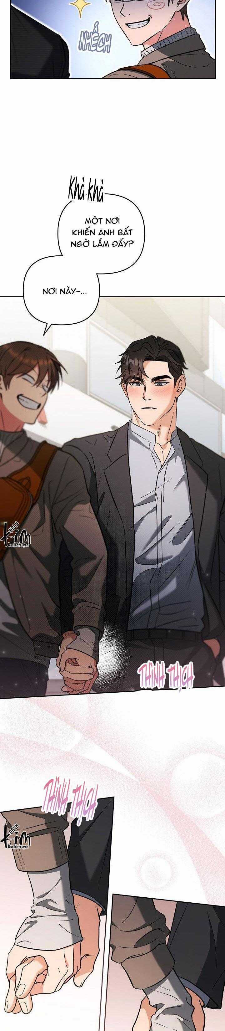 Romance Not Romantic - Chapter 18 - Trang 15