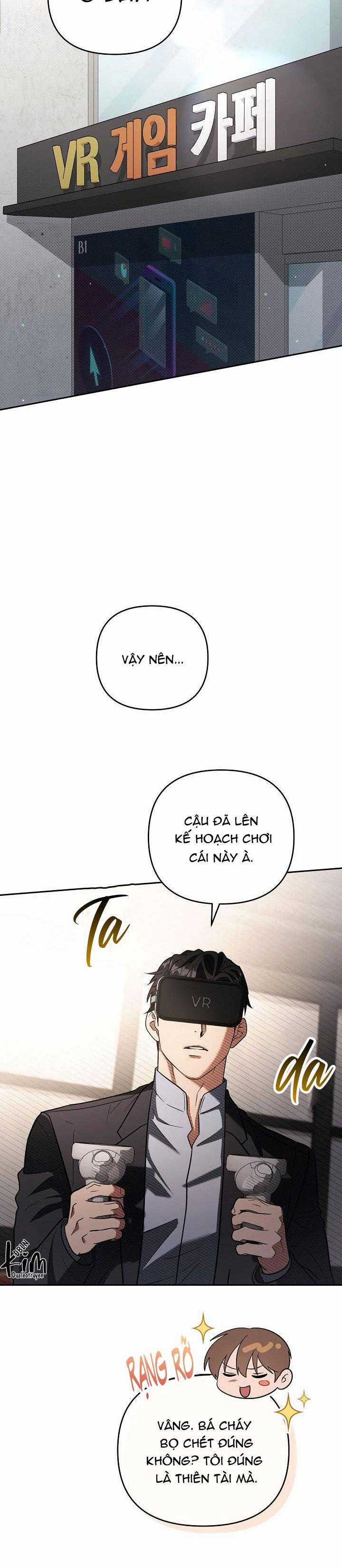 Romance Not Romantic - Chapter 18 - Trang 18