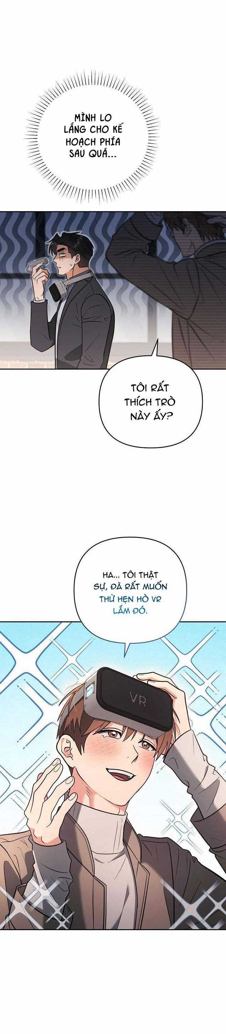 Romance Not Romantic - Chapter 18 - Trang 19