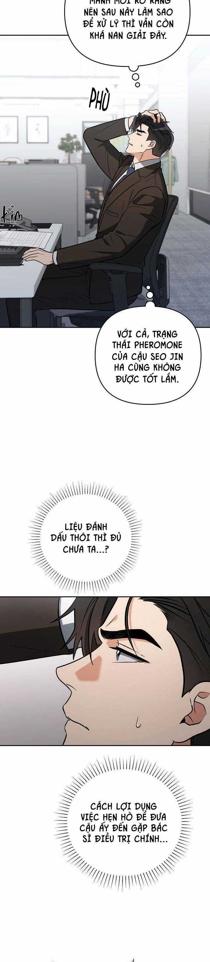 Romance Not Romantic - Chapter 18 - Trang 3