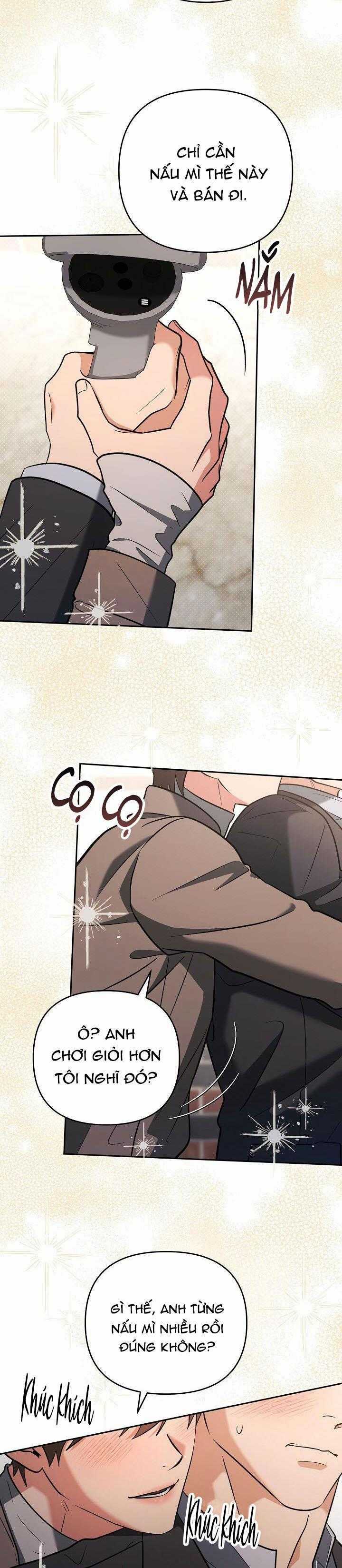 Romance Not Romantic - Chapter 18 - Trang 21