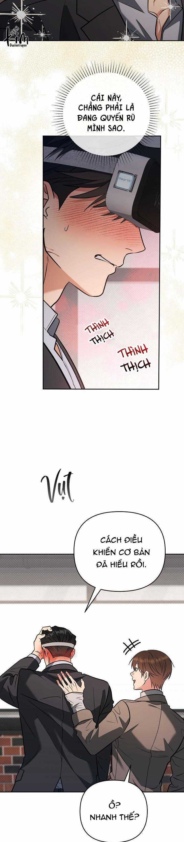 Romance Not Romantic - Chapter 18 - Trang 22