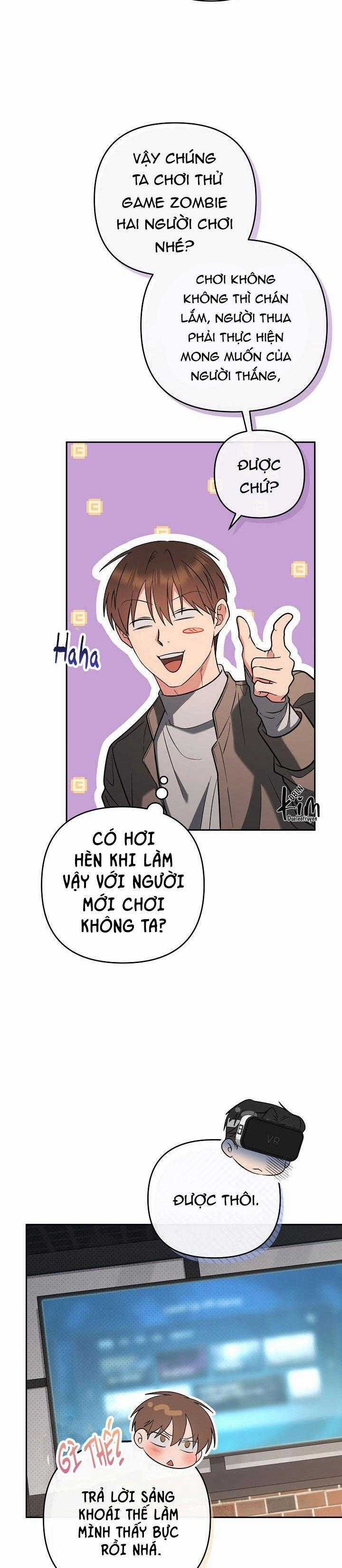 Romance Not Romantic - Chapter 18 - Trang 23