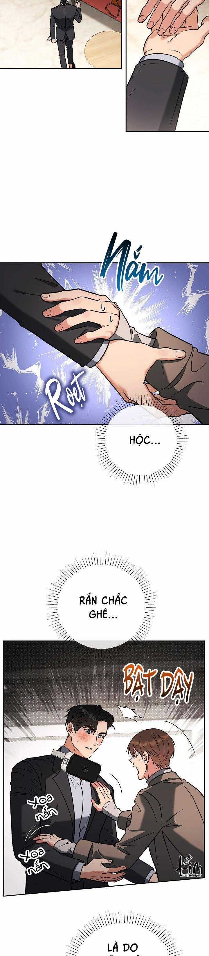 Romance Not Romantic - Chapter 18 - Trang 27