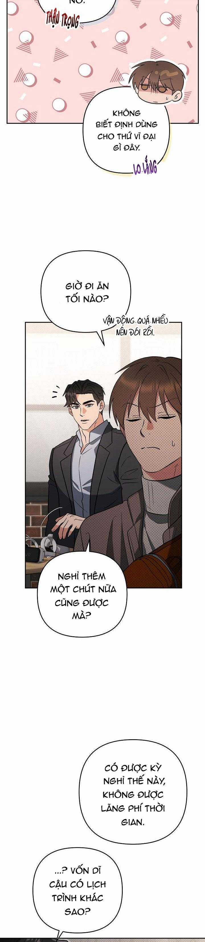 Romance Not Romantic - Chapter 18 - Trang 29