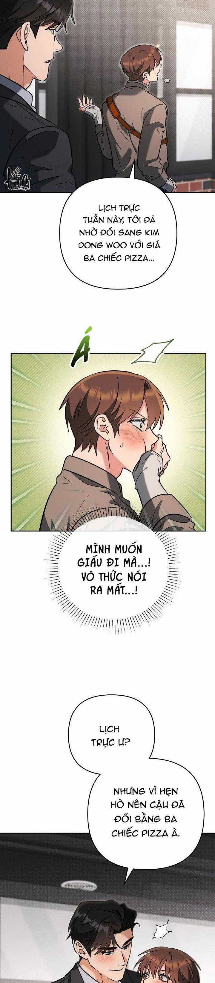 Romance Not Romantic - Chapter 18 - Trang 30