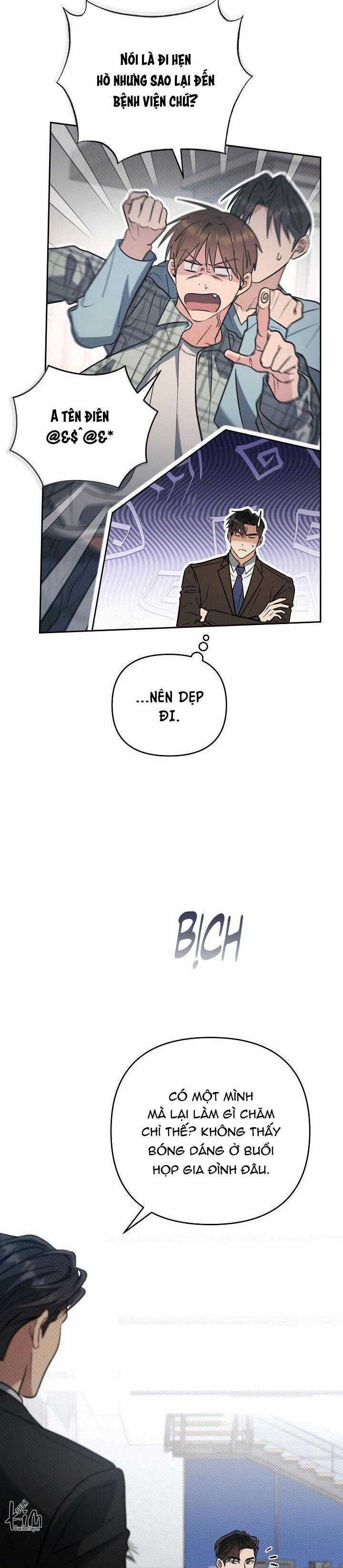 Romance Not Romantic - Chapter 18 - Trang 4