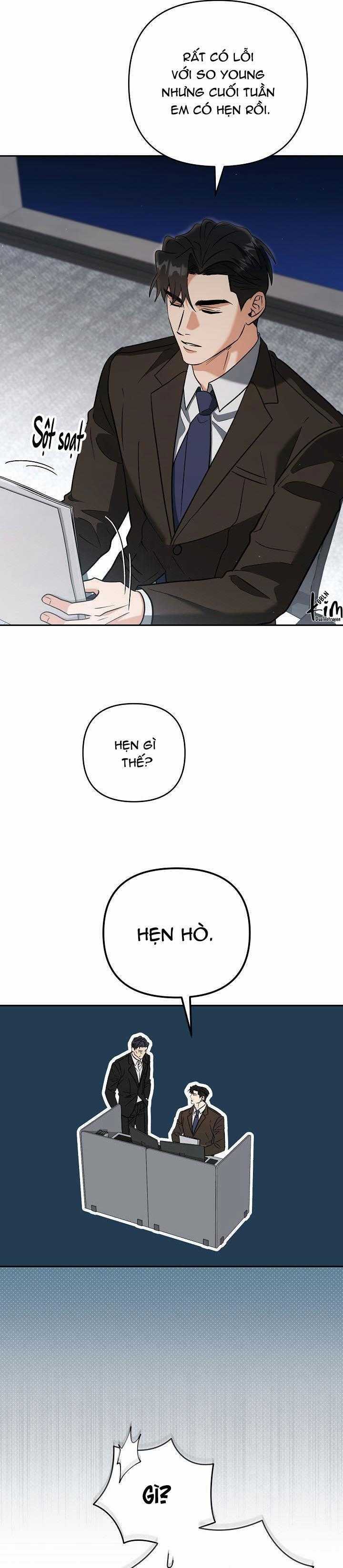 Romance Not Romantic - Chapter 18 - Trang 7