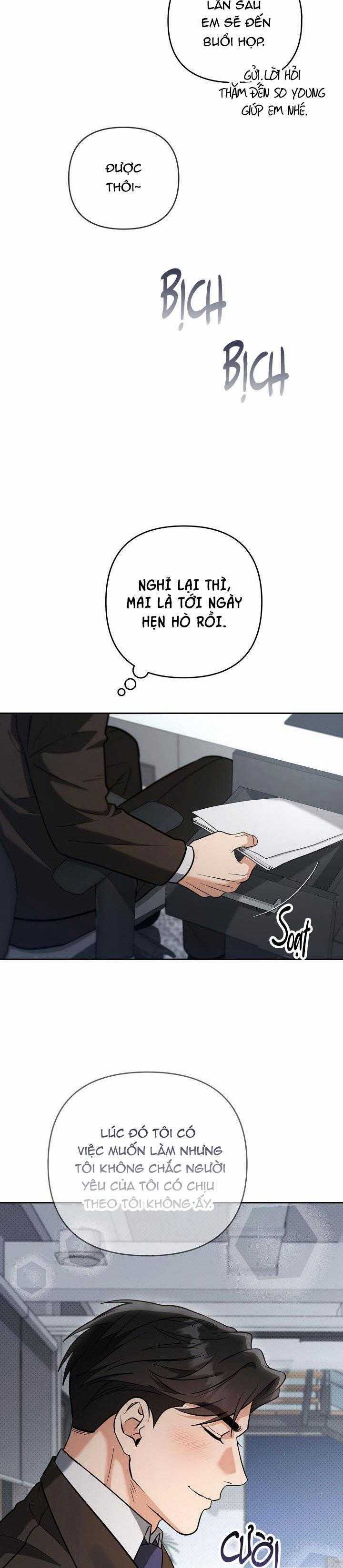 Romance Not Romantic - Chapter 18 - Trang 10