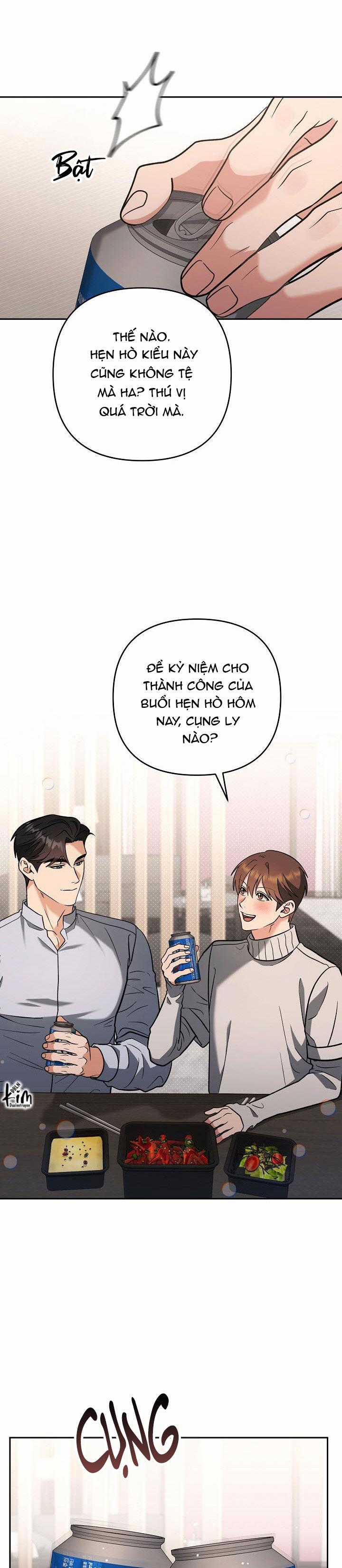 Romance Not Romantic - Chapter 19 - Trang 13
