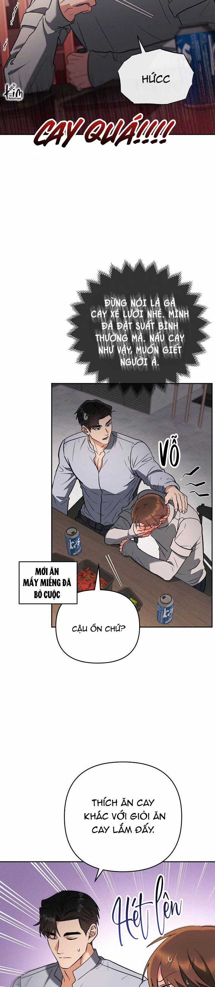 Romance Not Romantic - Chapter 19 - Trang 15