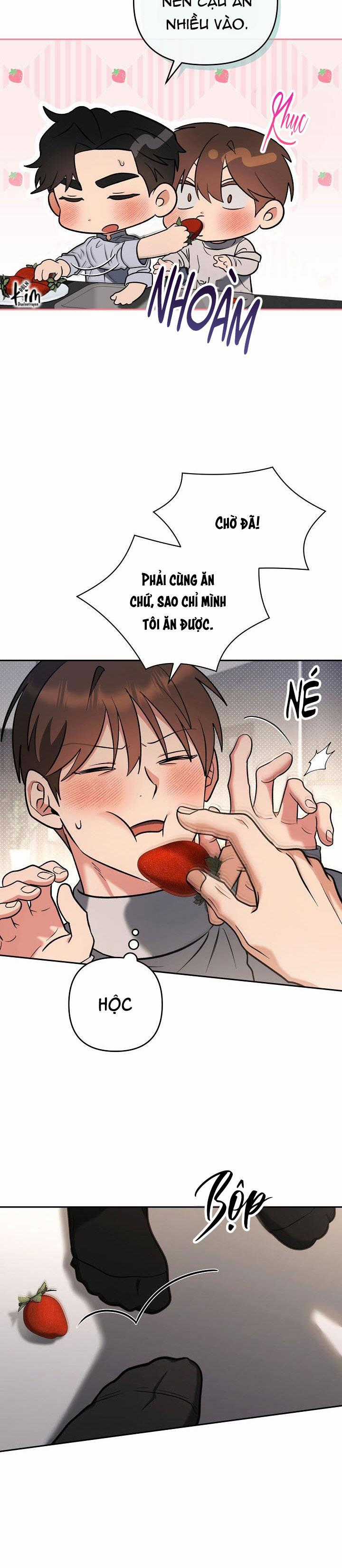 Romance Not Romantic - Chapter 19 - Trang 20