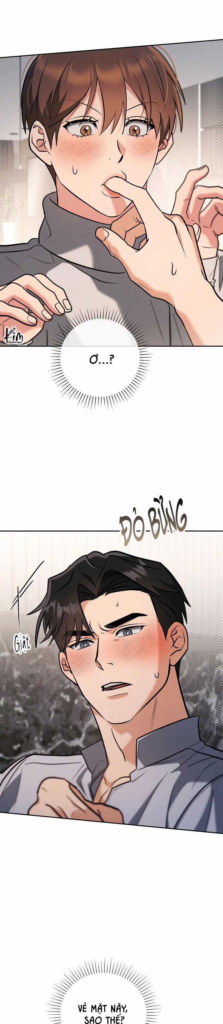 Romance Not Romantic - Chapter 19 - Trang 21